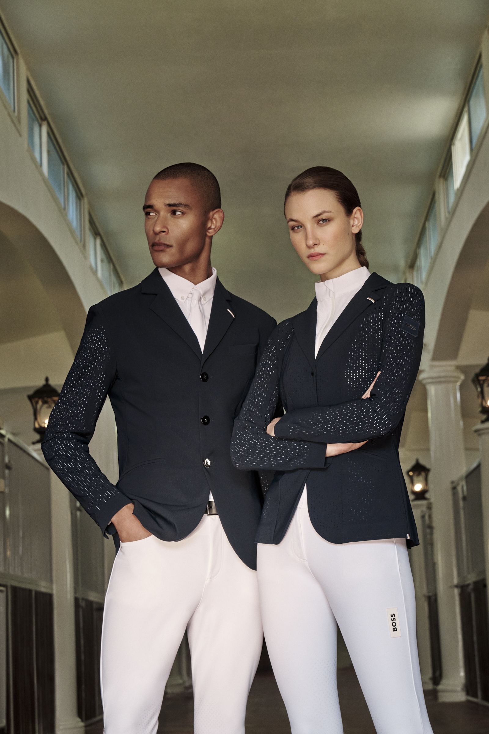 BOSS Equestrian Alina & Allen Show Jacket