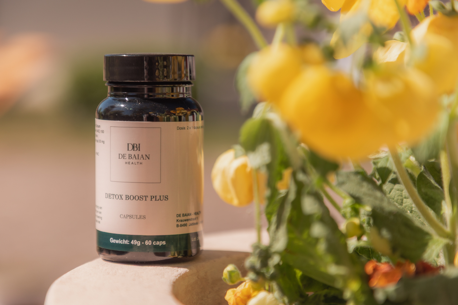 De Baian Health 