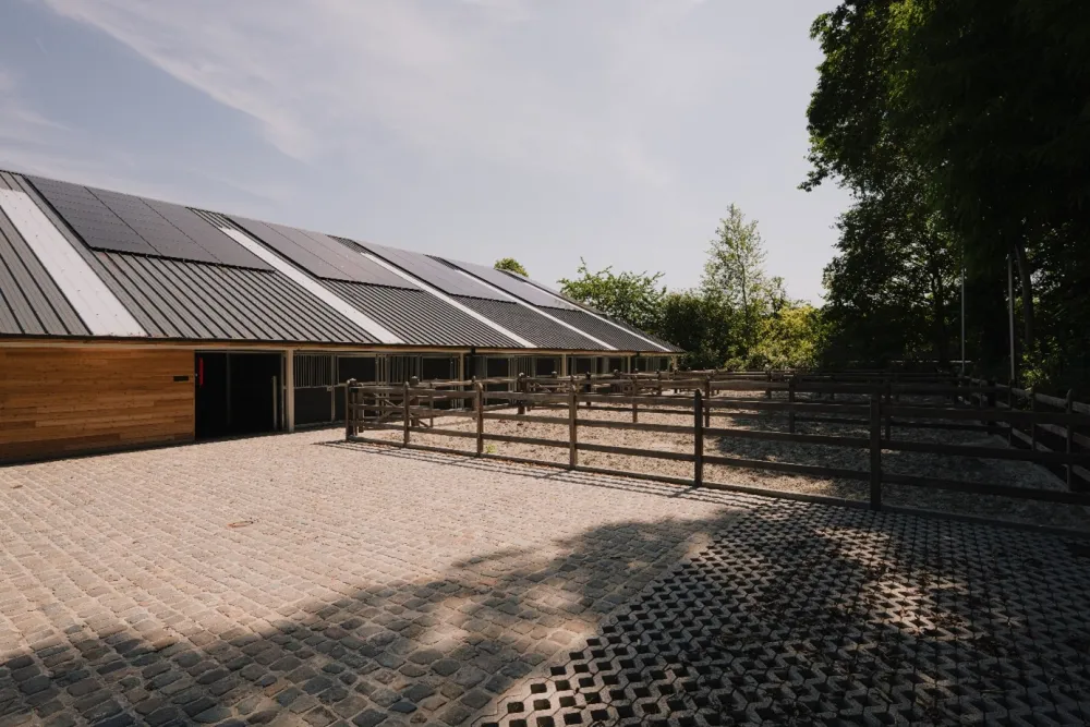 Trainingsarrangement De Baian