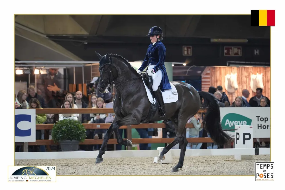 Super Finale GoldCup 2024 op Jumping Mechelen Super Finale GoldCup 2024 op Jumping Mechelen